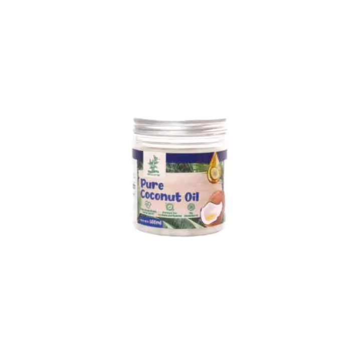 3u. Aceite de Coco Puro 100% 250ml Bamboo Tree - 1