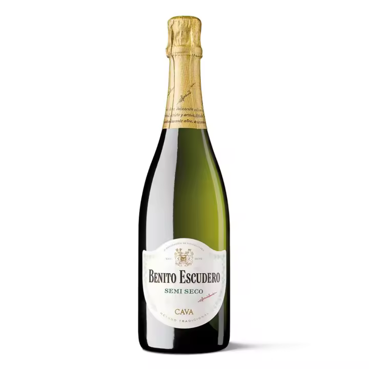Benito Escudero SEMISECO CAVA RIOJANO -  Bodegas Escudero - 1