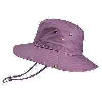Gorro De Pesca Unisex Para Exteriores Protección Solar Con Cordón Y Cola De Mosca Militar Sombrero De Verano Con Protección UV - details 6