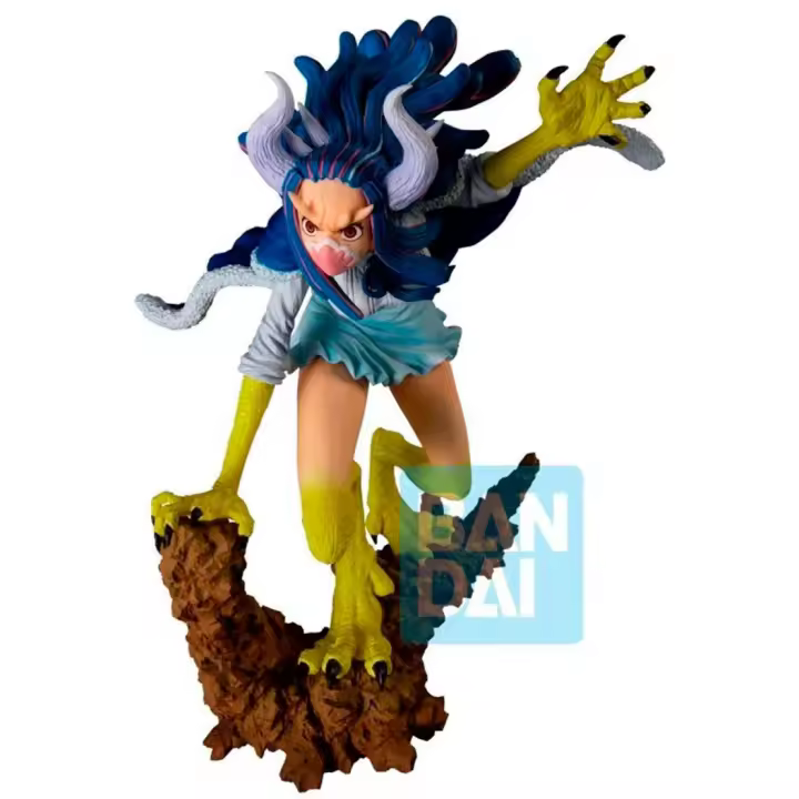 Figura Ichibansho Ulti Glitter of Ha One Piece 16cmFigura  Coleccionable - Idea de Regalo- Mercancia Oficial - Juguetes para Niños y Adultos - Movies Fans - Muñeco para Coleccionistas y Exposición - 1