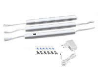 Lámpara De Movimiento De Mano Sensor LED Para Armario Banda De Iluminación De Mesa De Cocina Lámpara Concatenación De Luz - details 8