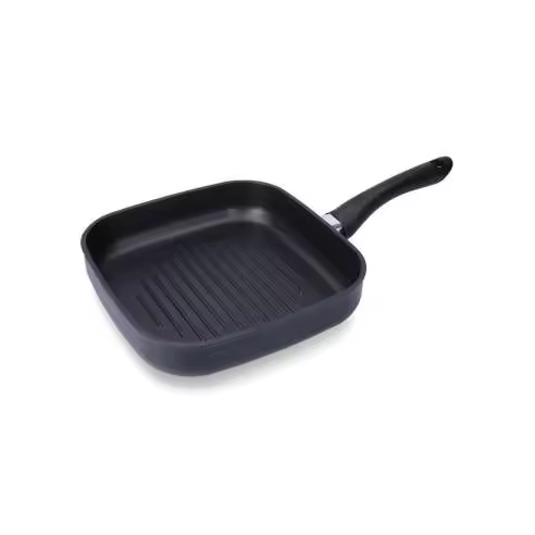 GOURMET KITCHEN Asadora Grill Profesional Whitford 24x24cm Aluminio - GOURMET KITCHEN - 76676 Asadoras Cocina / Accesorios Sartenes - 1