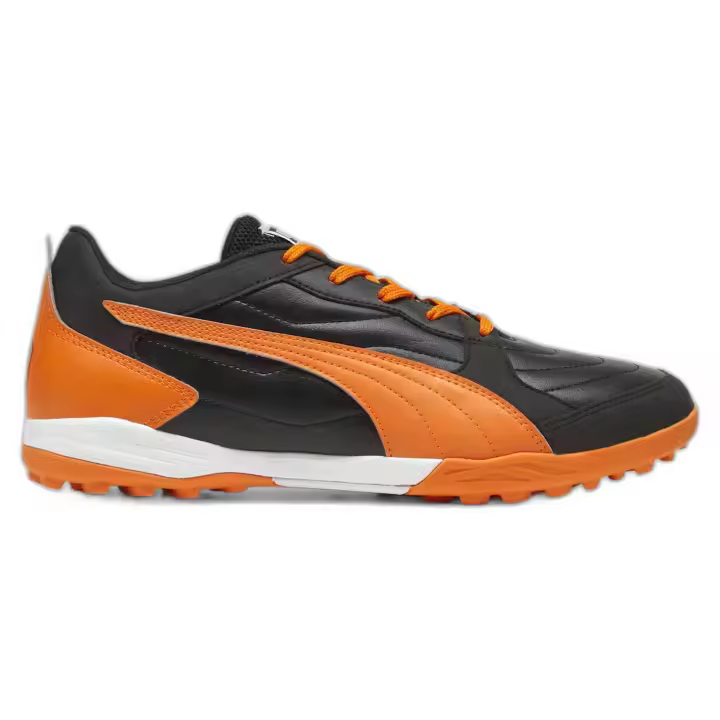 Calzado Futbol marca Puma modelo 107860-02 para hombre en color naranja - 1