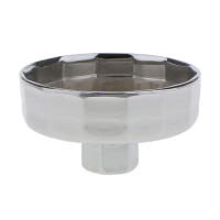 Herramienta De Cambio De Filtro De Aceite Universal 74mm Llave Para Cambio De Filtro De Aceite Herramienta De Eliminación De Filtro De Aceite - details 2