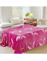 Manta sherpa Con Borreguito  Edredón Sherpa  manta sofa, manta para cama, manta multiuso. 130x160cm160x220cm, 220x240cm - details 3