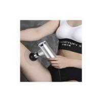 Pistola de Masaje,Masajeador muscular recargable,con 6 velocidades, Pistola de Fascia, Masajeador Corporal Eléctrico,masajeador de tejido profundo, vibrador de terapia dinámica, moldeador, alivio del dolor de espalda y pies - details 2