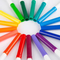 Cra-Z-Art - Set de colores, organizador pinturas, mide 28x5x32 cm, ceras, rotuladores, lavables, no tóxico, colores para pintar, cosas para escritorio, material escolar, papelería, maleta pinturas para niños, recomendado a partir de 3 años - details 4