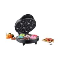 Mini Máquina para hacer Donas, para niños, desayuno or merienda, postres y más con superficie antiadherente, hace 7 Donas - details 2