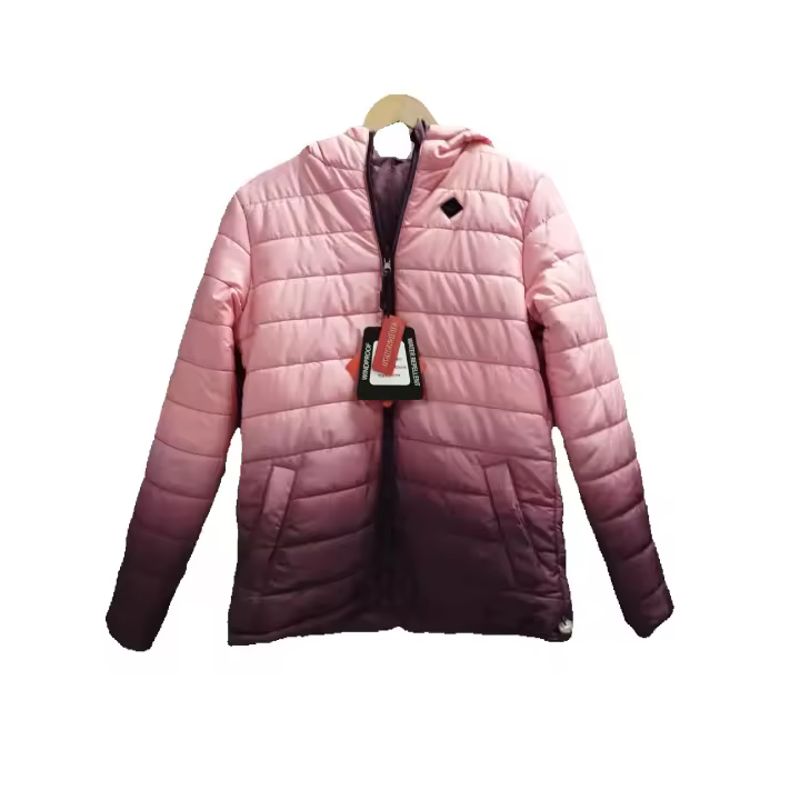 Alphadventure Chaqueta Reversible Zoeti para Mujer - Cómoda y Ligera - Abrigo Mujer - 1