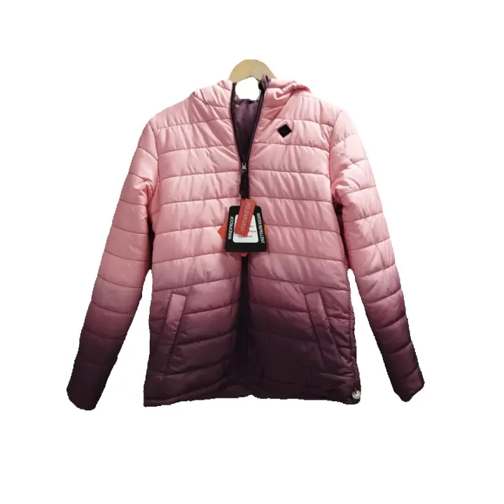 Alphadventure Chaqueta Reversible Zoeti para Mujer - Cómoda y Ligera - Abrigo Mujer - 1