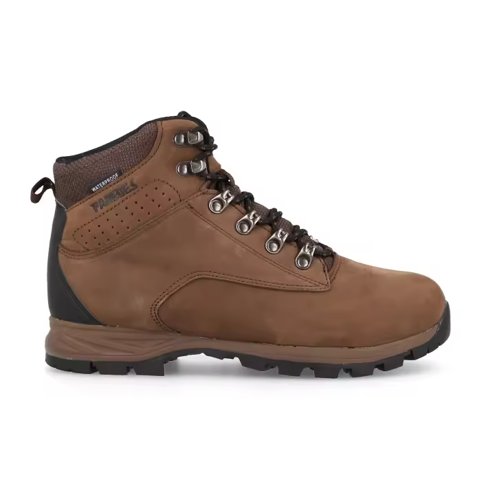 Bota de montaña  modelo Gelada  marrones Waterproof Paredes - 1