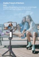 Comitok A10 Gimbal Portátil Con Soporte Interchangeable Para Smartphone/Cámara Deportiva Luz De Rellenado Pala Extensible Control Remoto - details 10