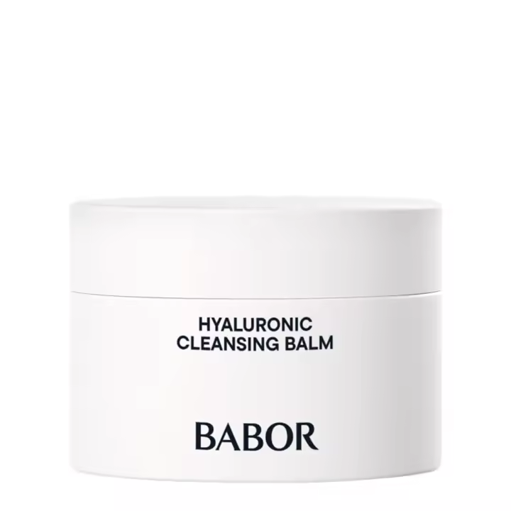 Babor Hyaluronic Cleansing Balm 150ml - bálsamo limpiador nutritivo - 1