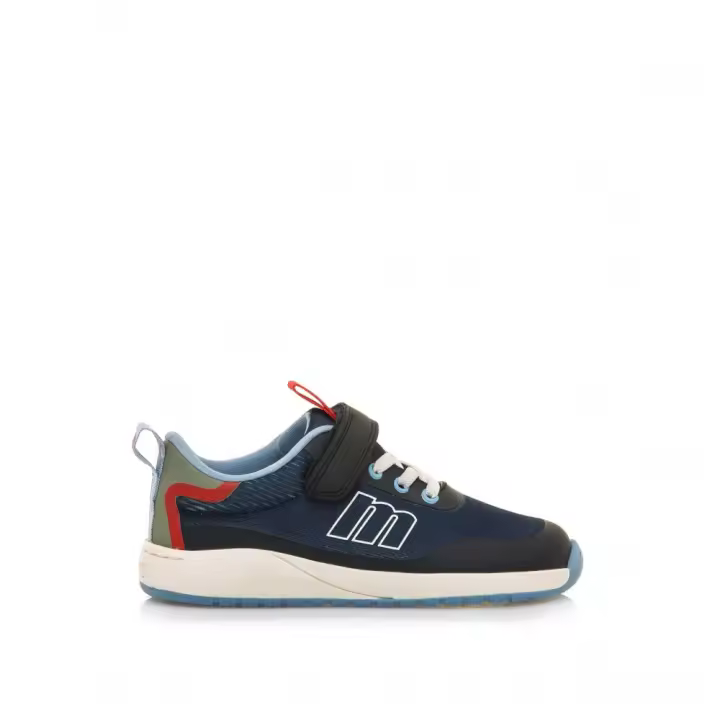 Zapatillas deportivas niño MUSTANG 49045 C58290 DEPORTIVO RESPETUOSO MARINO 34661 25V - 1