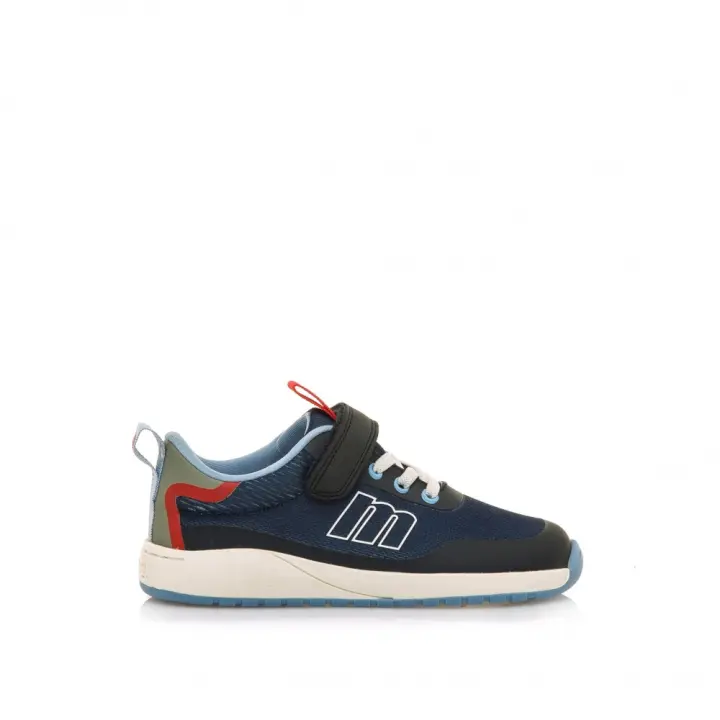 Zapatillas deportivas niño MUSTANG 49045 C58290 DEPORTIVO RESPETUOSO MARINO 34661 25V - 1
