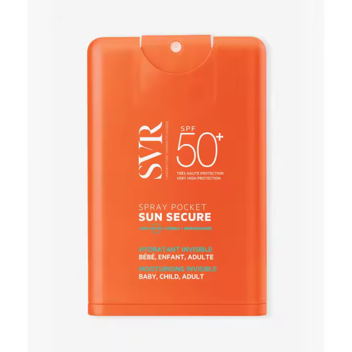 SVR Protector Solar Spray Pocket SPF50 20ml - 1