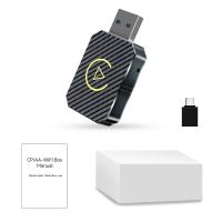 Adaptador inalámbrico Mini Carplay y adaptador inalámbrico Android Auto para iPhone/Android: conexión estable y rápida para convertir CarPlay cableado de fábrica a inalámbrico para automóviles de 2016 y posteriores - details 1