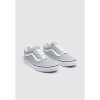 Vans OLD SKOOL Deportivas Planas Unisex Gris - details 0