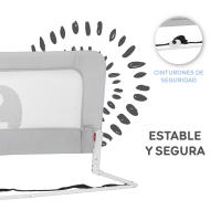 ms Innovaciones Barandilla Cama Nido - Barrera para Cama de 2 Alturas Abatible, 50 x 30 x 150 cm - details 3