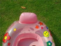 Bolso De Natación Inflable Para Bebés Y Niños Con Dibujos Animados Anillo De Seguridad Para Agua Juguete De Piscina Divertido Regalo Para Niños Adecuado Para Edades 3-12 Años - details 3