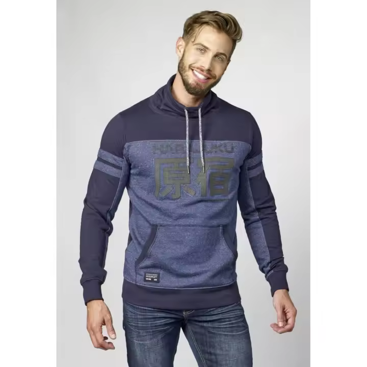Koroshi Sudadera con estampado de texto | Ropa casual - 1