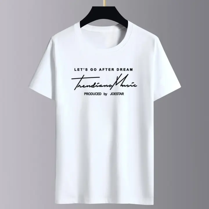 Camiseta De Manga Corta Para Hombre Estilo Casual Ajustada Transpirable Verano Versátil Para Deporte Al Aire Libre Y Uso Diario - 1