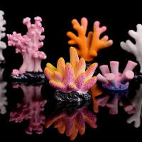 Decoración De Acuario De Coral Artificial Resina Estilo Estrella De Mar Paisaje Reefs Esculpir Juego De Mesa Decoración Nueva - details 6
