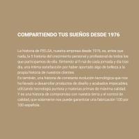 PIELSA BABY - Manta Cuna Bebé Hipoalergénica y Antiácaros – Manta Bebé Extrasuave- Ligera y Transpirable – Manta Cuna Tacto Seda- Colores Luminosos- Resistente a lavados y Duradera - details 4