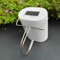 Kit De Riego Por Goteo Automático Con Bomba Y Timer Herramienta De Jardín 2/8/16 Cabezas Dispositivo De Riego Self-Watering Para Plantas Y Flores - details 5