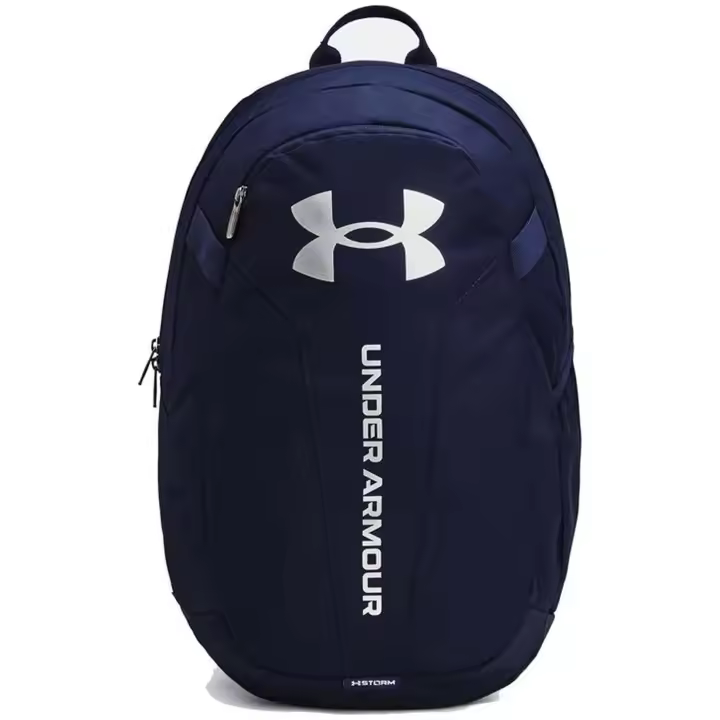 Mochila Under Armour Hustle Lite Navy - 1