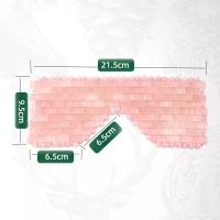 Máscara De Ojos De Jade Y Cuarzo Rosa Para Relajación Y Masaje En Spa Cuidado Belleza Máscara Fría Para Dormir Herramienta De Cuidado De La Piel - details 7