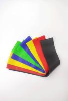 Mini Banda Elástica De Entrenamiento Básico Para Adelgazamiento De Piernas Y Glúteos Equipo De Ejercicio Con Anillo Circular De Latex - details 1