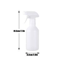 Botella De Rociador Manual De Alta Presión Para Jardín 4pc Con Rojón Grande Botella De Agua Herramientas De Jardinería - details 2
