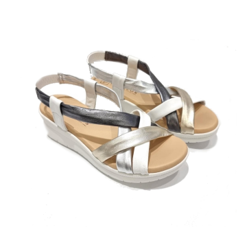 DREAM PAIRS Sandalias De Tacón Altos Con Plataforma Para Mujer