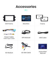 Junsun-autorradio X7 PRO 2K con Android para coche reproductor Multimedia inalámbrico con CarPlay 11.5 pulgadas para Suzuki SX4 2006 2007 2008 2009 2010 2011 2012 2013 - details 28