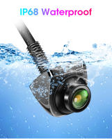 Cámara De Visión Trasera Para Coche AHD 1080P Con Visión Nocturna Y Pantalla De Aparcamiento Automático IP68 Impermeable CCD Imagen HD De 170 Grados - details 11