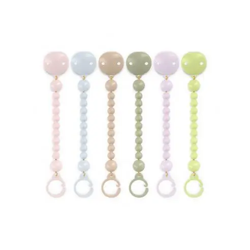 SUAVINEX BROCHE BOLITAS SILICONA 1 UNIDAD - 1