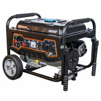 Generador eléctrico gasolina 3000w GG3300F ITCPower - details 0