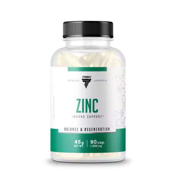Trec Nutrition Zinc - 90 caps. - 1