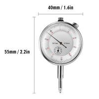 Soporte Magnético Para Indicador Dial Medidor De Bore Con Base De Medición Micrómetro Herramienta De Comparsa Horaria Tipo Medidor Comparador Reloj - details 2
