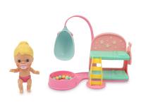 Amicicci Hora de Dormir 1 muñeco con literas y complementos - Famosa CC034000 - details 5
