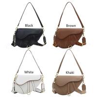 Bolso De Hombro Pequeño De Cuero PU Impermeable Para Mujer Mini Bolso Hobo Sólido Bolso De Silla Bolso De Mano Top Para Damas - details 7
