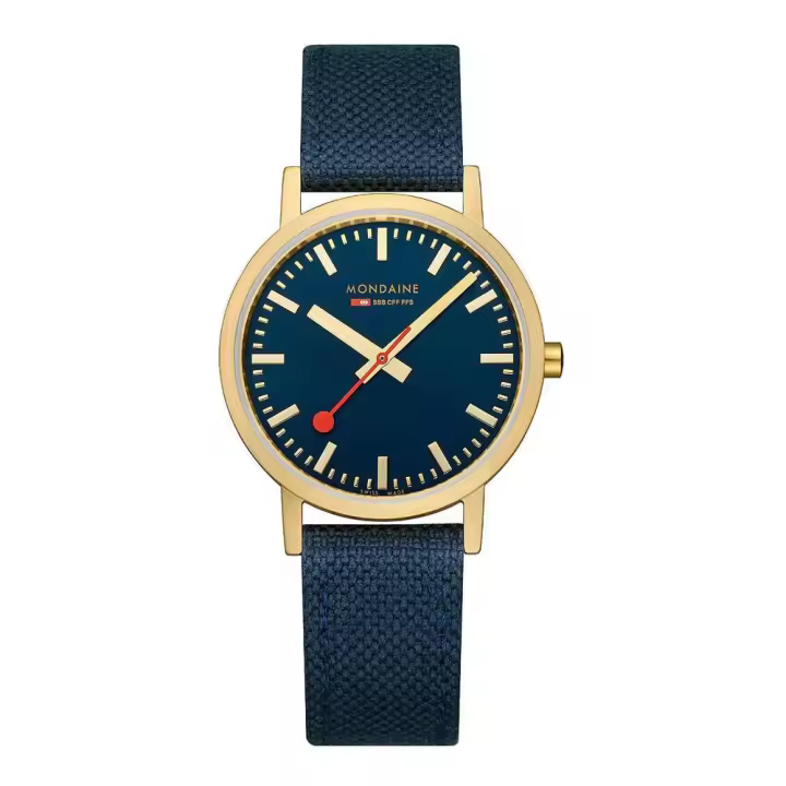 Reloj Mondaine Swiss® Railways A660.30314.40SBQ Ladies Watch - 1