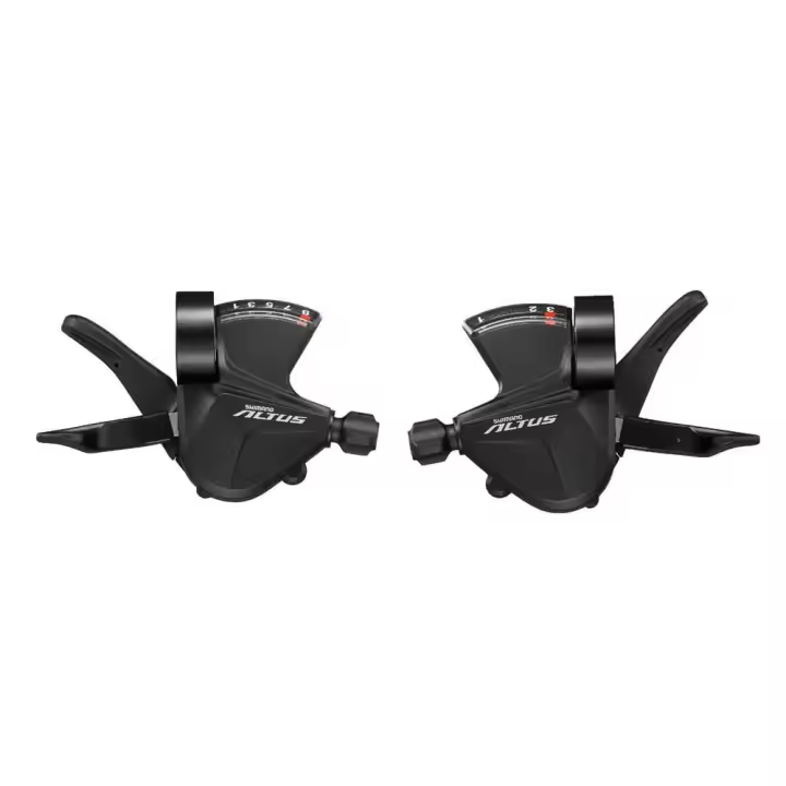 Shimano Maneta Cambio Altus Sl-m2010 Negro - 1