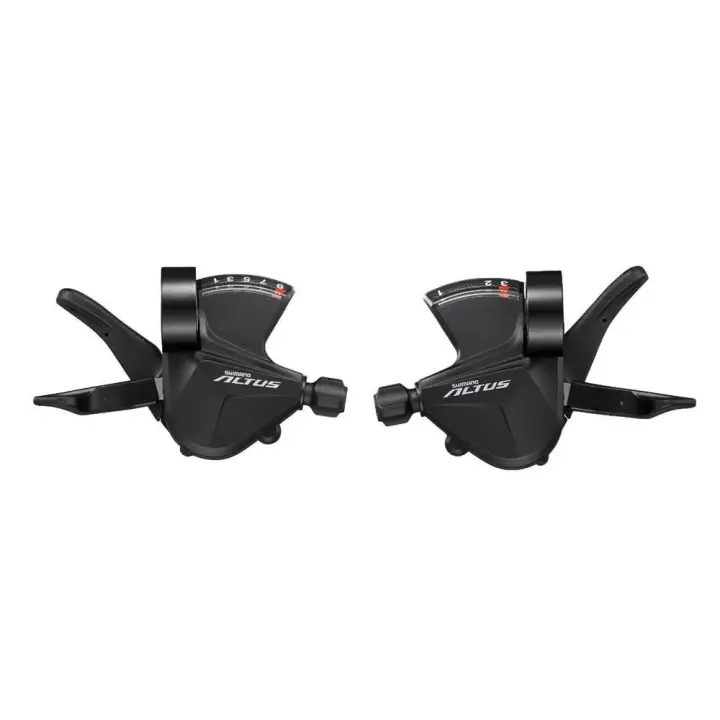 Shimano Maneta Cambio Altus Sl-m2010 Negro - 1