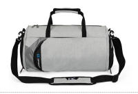 Bolsa De Gimnasio Para Hombres Y Mujeres Bolso De Deporte De Nylon Capacidad 20-35L Para Yoga Entrenamiento Viajes Y Natación - details 6