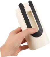 Angoily dispensador de Agua de la máquina Bomba automático Plegable portátil Familiar Reemplazo del Pico de la Jarra de Agua Mini Enfriador de Agua Abdominales - details 1