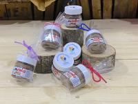 Regalos para cumpleaños infantiles niños y niñas personalizados Nutella mini 25 gr. en bolsa de regalo con lazo regalos para fiestas de cumpleaños infantiles niñas niños personalizado regalos originales para regalar en cumpleaños infantiles - details 4