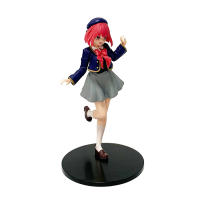 Figura De Acción Anime OSHI NO KO Hoshino Ai Kana Arima Kawaii Girl Serie Colección Adorno De Escritorio Regalo Para Niños Y Niñas - details 10