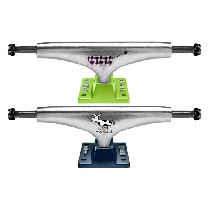 Ejes Skateboard Thunder X Frog Tm Trucks 149 - 1